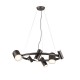 Can Can Round Suspension Lamp