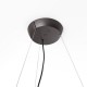 Can Can Round Suspension Lamp