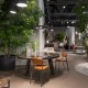 Can Can Round Suspension Lamp