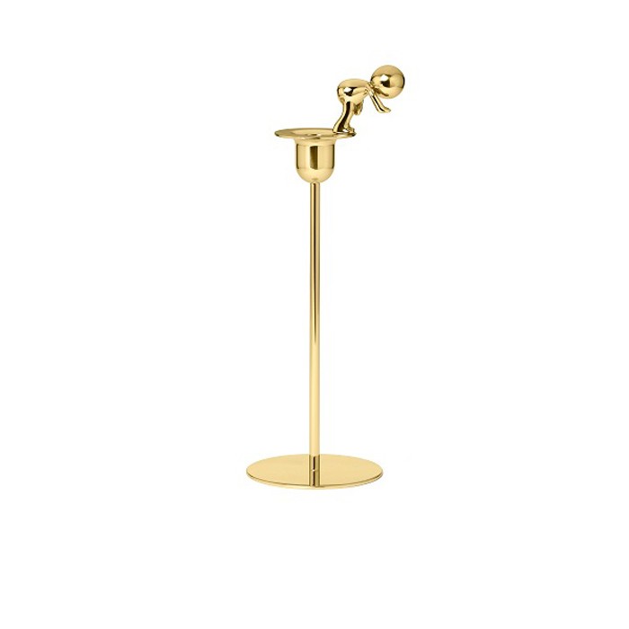 Omini - The Diver Tall Candlestick