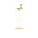 Omini - The Thinker Tall Candlestick