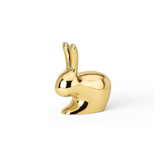 FORM series Rabbit & Leo ゴールドメッキ Rabbit - Medium