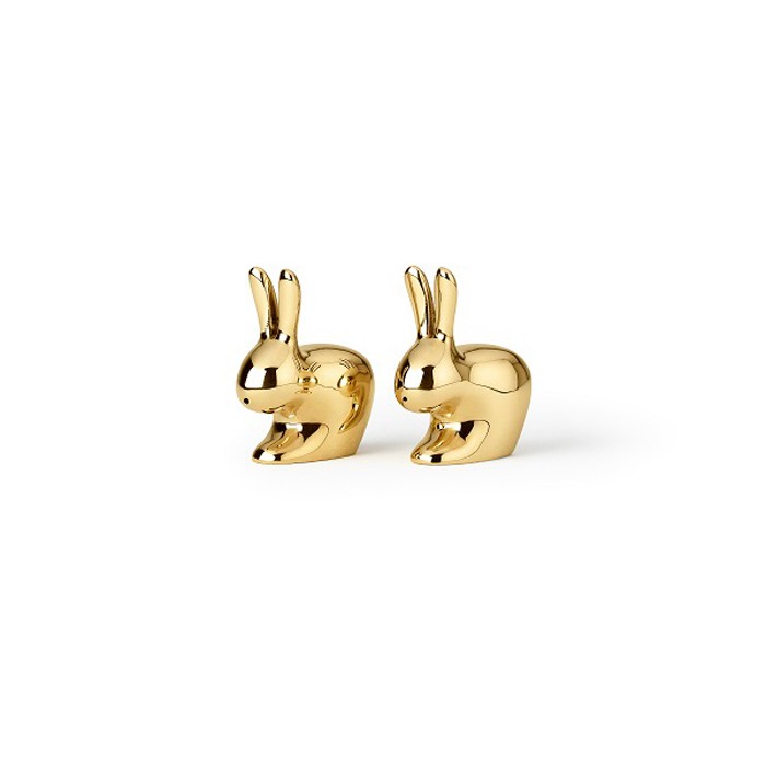 Rabbit - Salt & Pepper