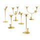 Omini - The Diver Tall Candlestick