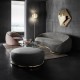 Dusk Dawn - Floor Lamp