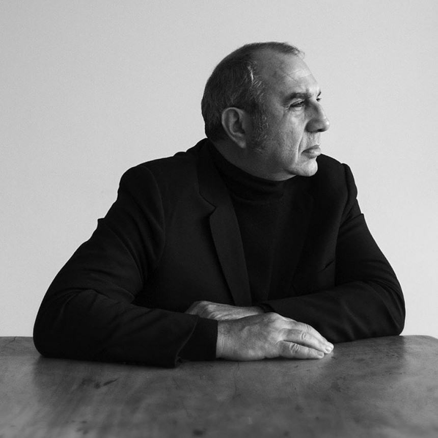 Stefano Giovannoni - The Creative Director of GHIDINI1961 