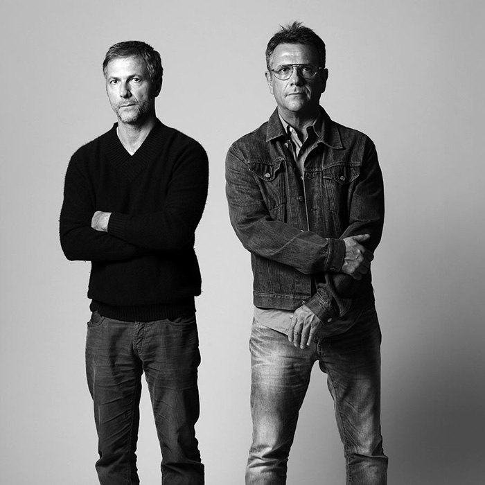 Modern Furniture Designer - Campana Brothers