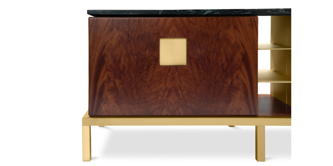 Zuan Living Cabinet