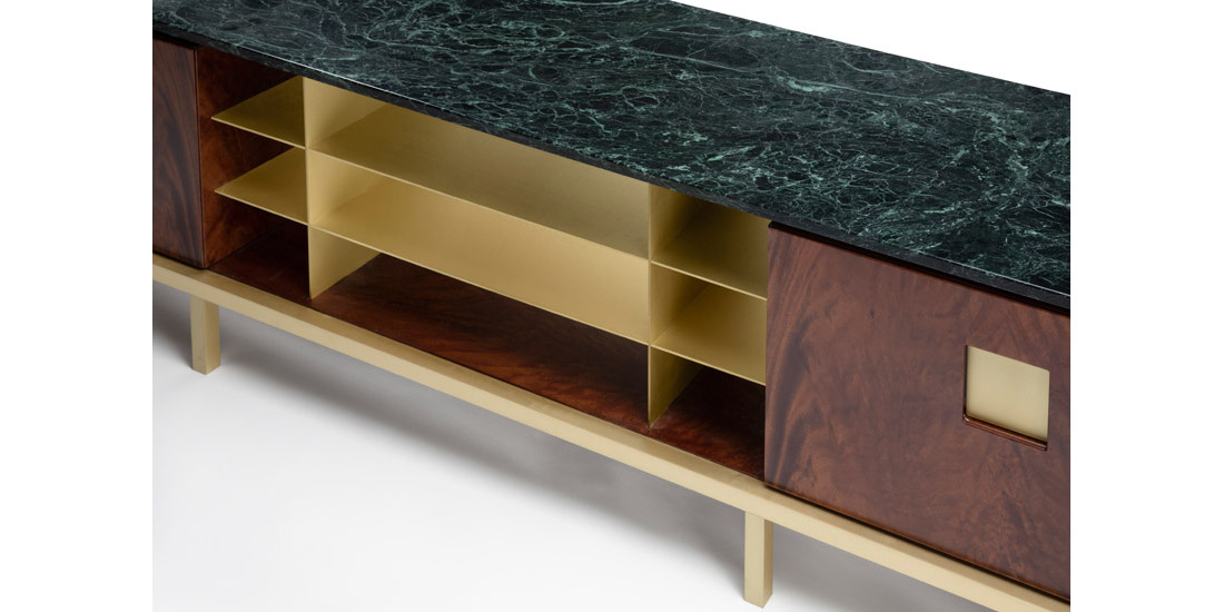 Zuan Living Cabinet