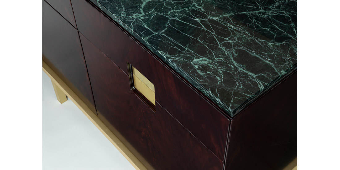 Zuan Living Cabinet
