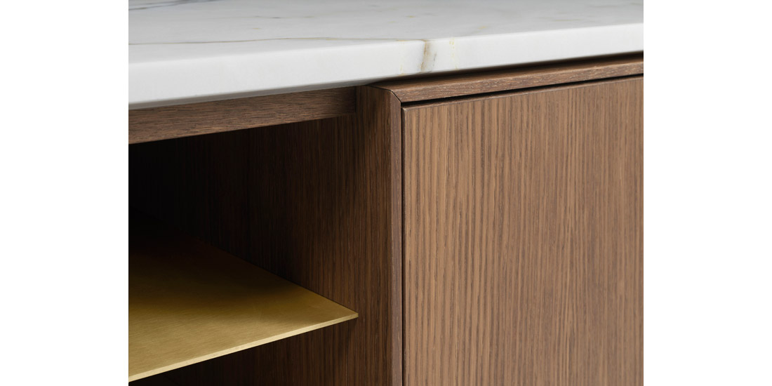 Zuan Living Cabinet