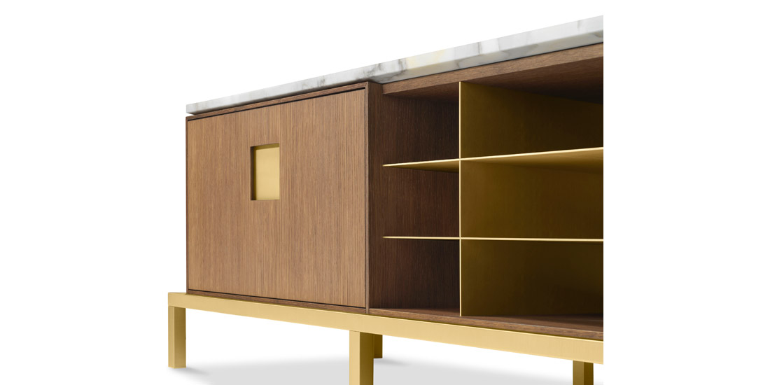 Zuan Living Cabinet