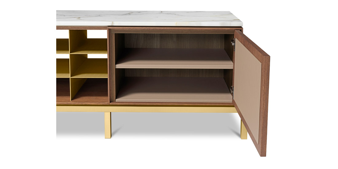 Zuan Living Cabinet