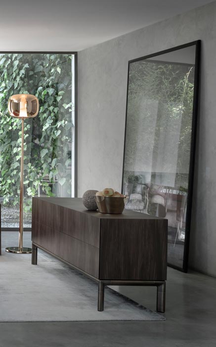 Frame Living Cabinet
