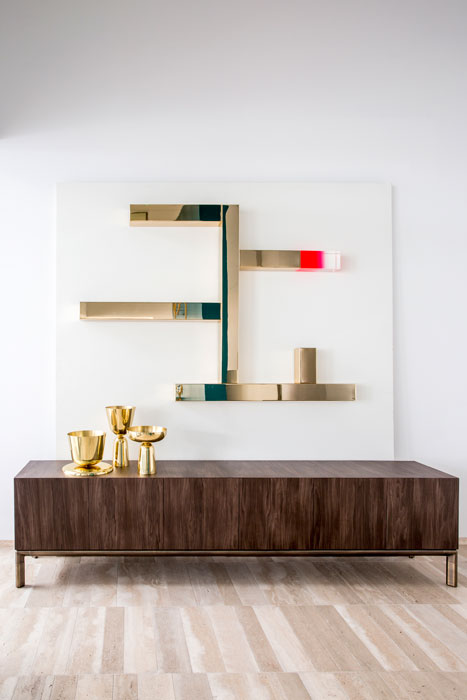 Frame - Living Cabinet
