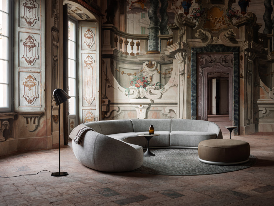 Abbracci Ottoman