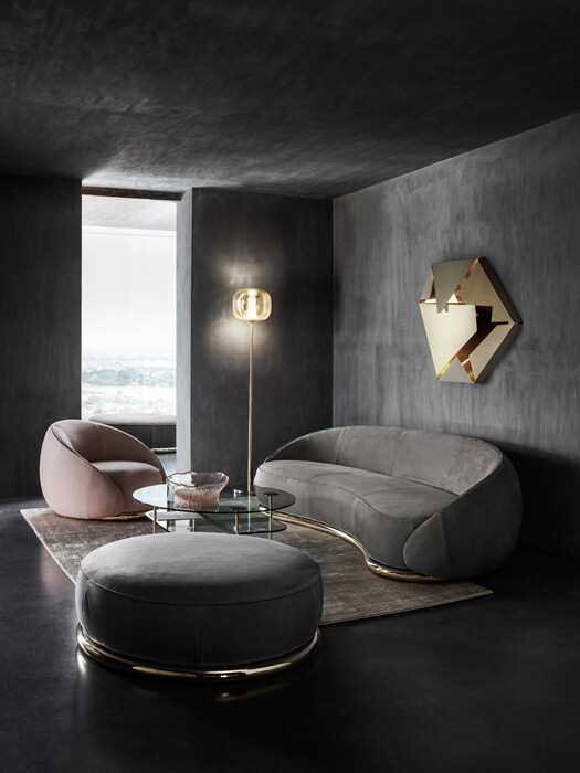 Abbracci Ottoman