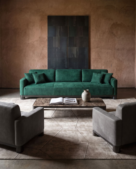 Bold Sofa