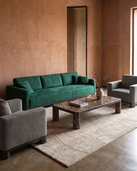 Bold Sofa