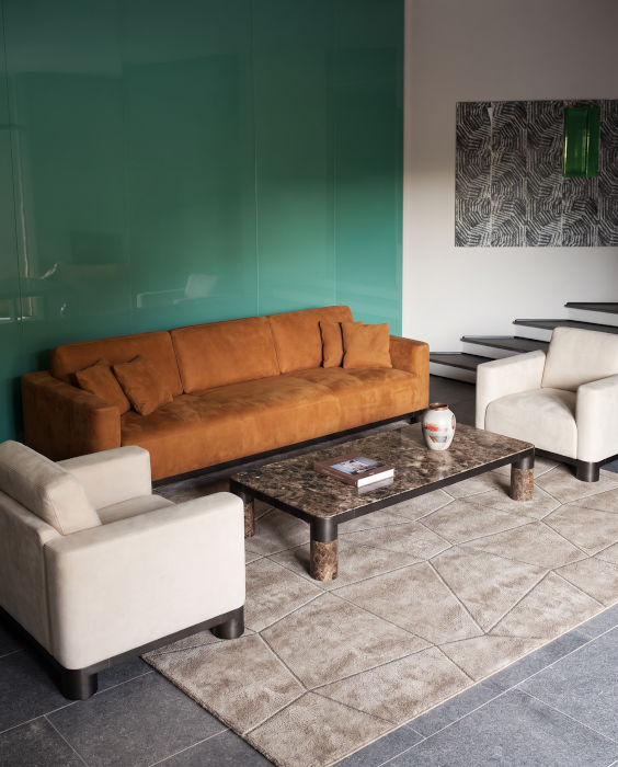 Bold Sofa