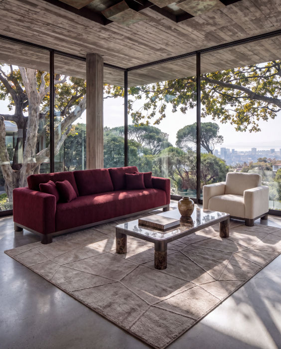Bold Sofa
