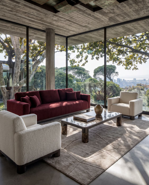 Bold Sofa