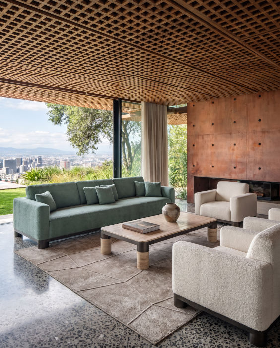 Bold Sofa