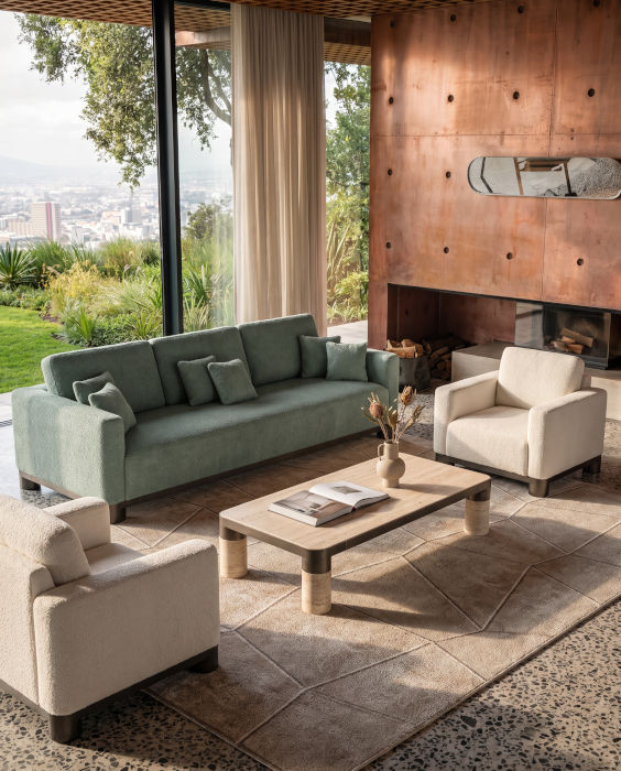 Bold Sofa