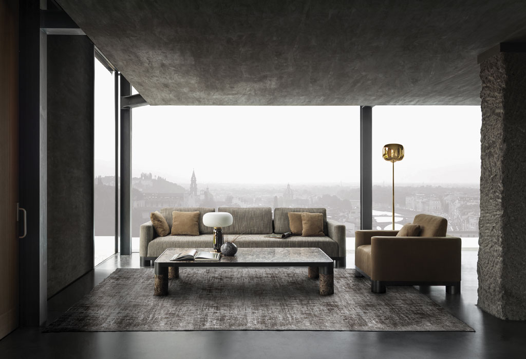 Bold Lounge Chair