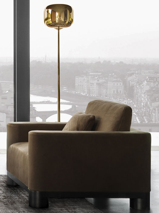 Bold Lounge Chair