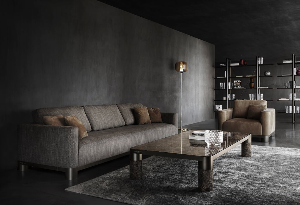 Bold Lounge Chair
