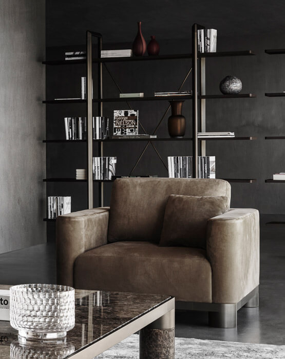 Bold Lounge Chair