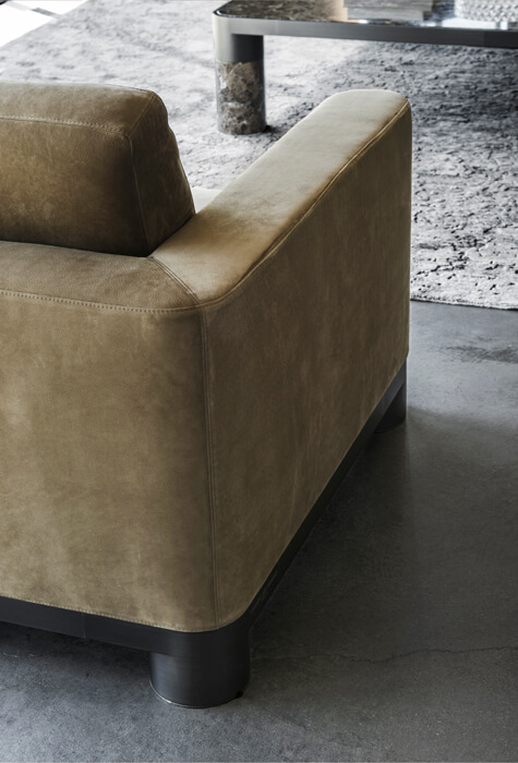 Bold Lounge Chair