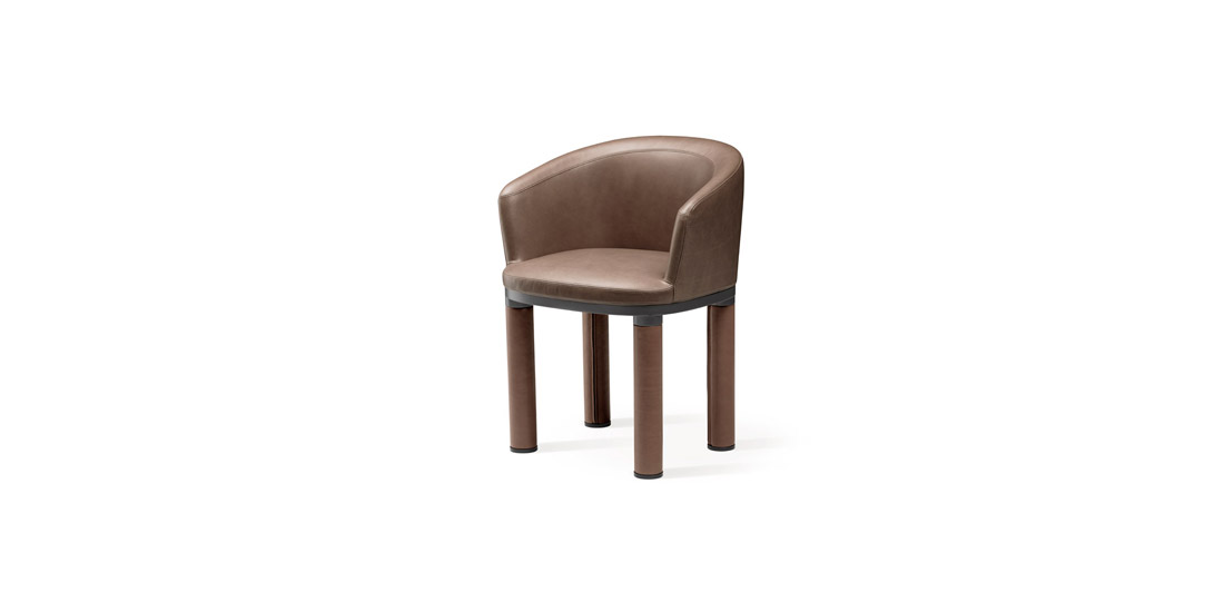 Bold Armchair