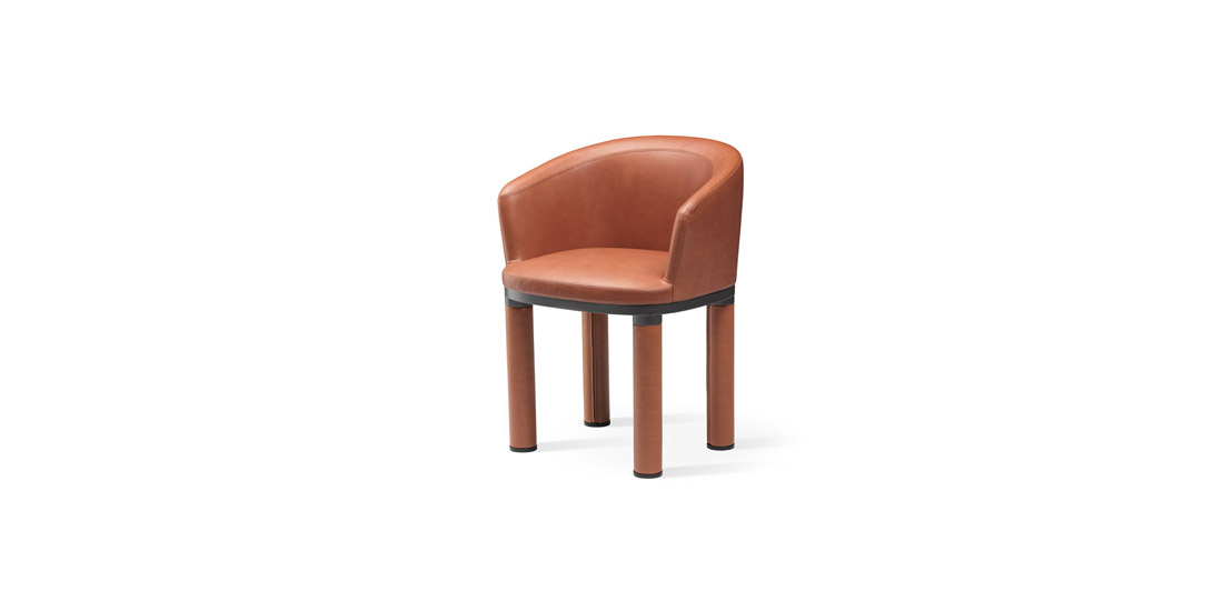 Bold Armchair