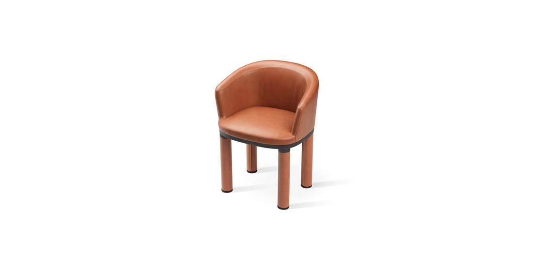Bold Armchair