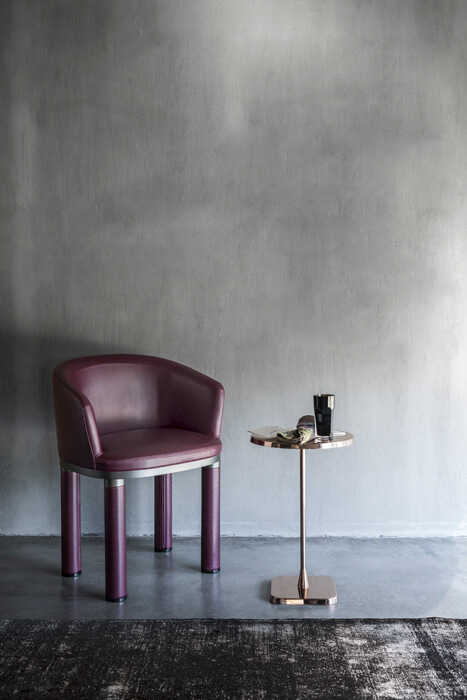 Bold Armchair
