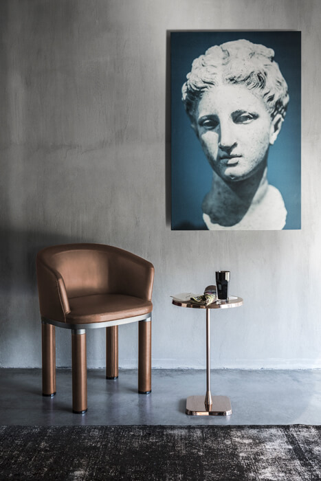 Bold Armchair