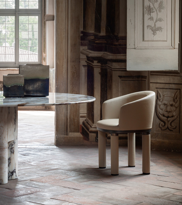 Bold Armchair