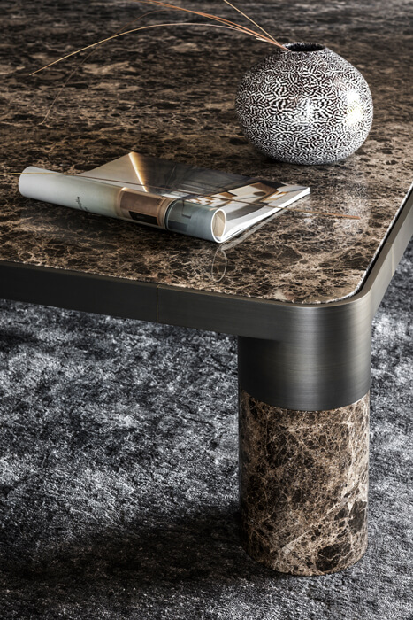 Bold Coffee Table