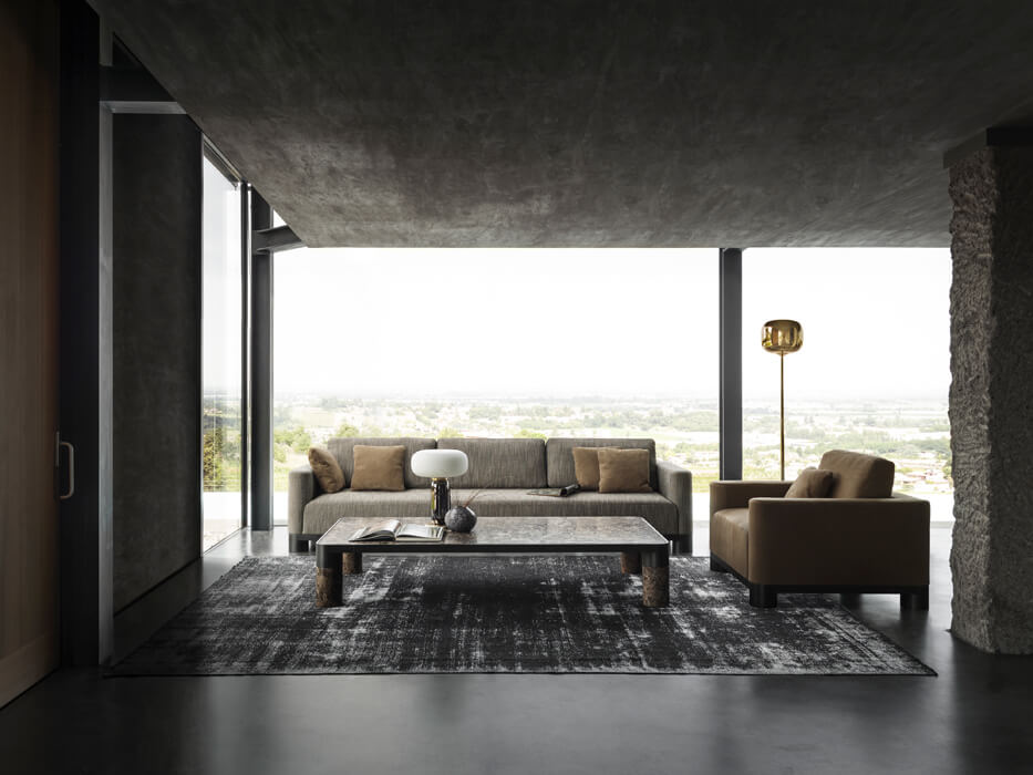 Bold Coffee Table