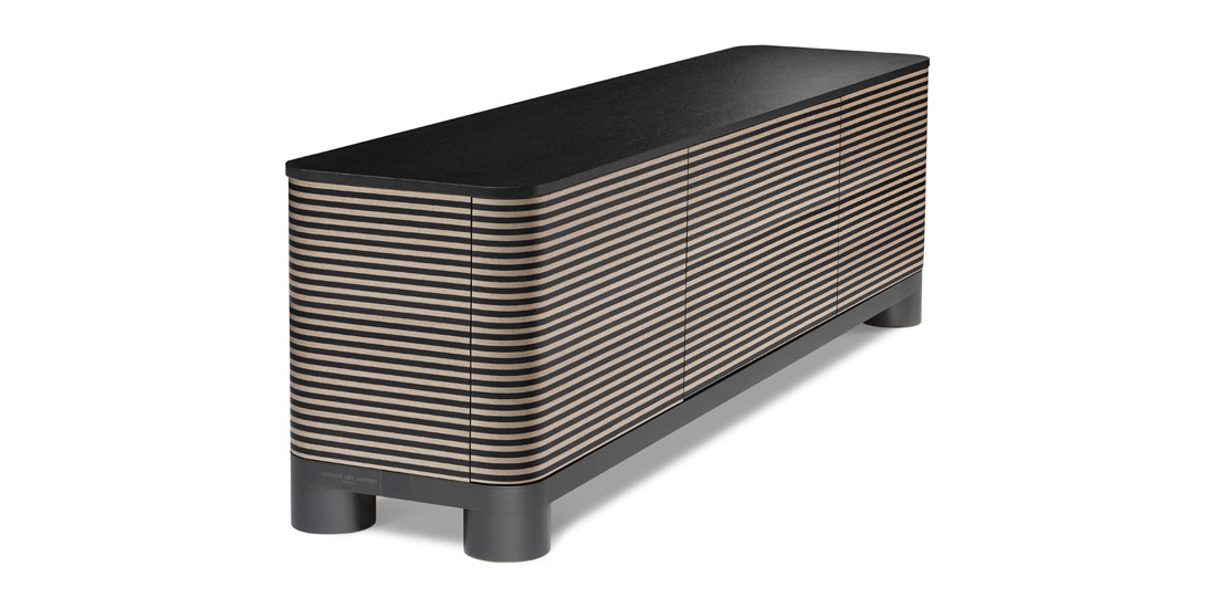 Bold Dining Cabinet
