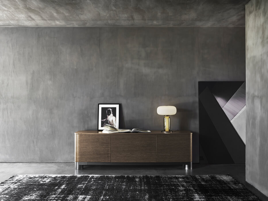 Bold Dining Cabinet