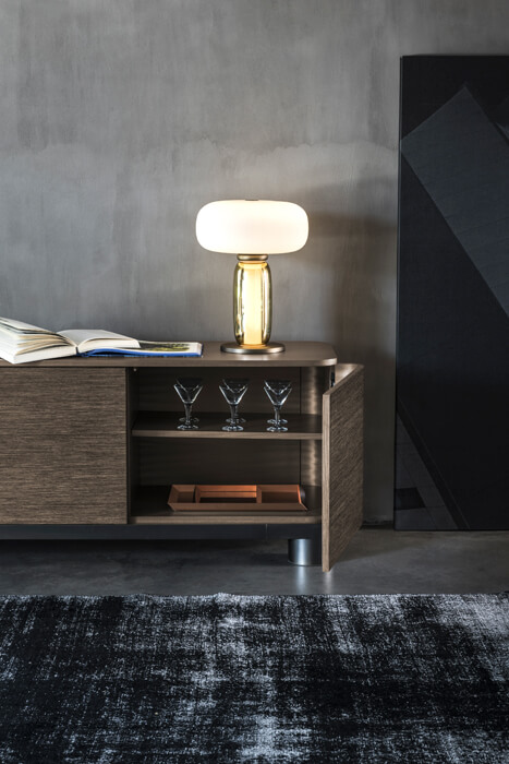 Bold Dining Cabinet