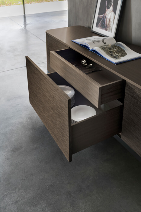 Bold Dining Cabinet