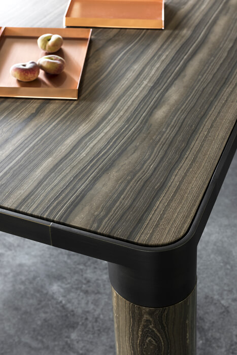 Bold Dining Table