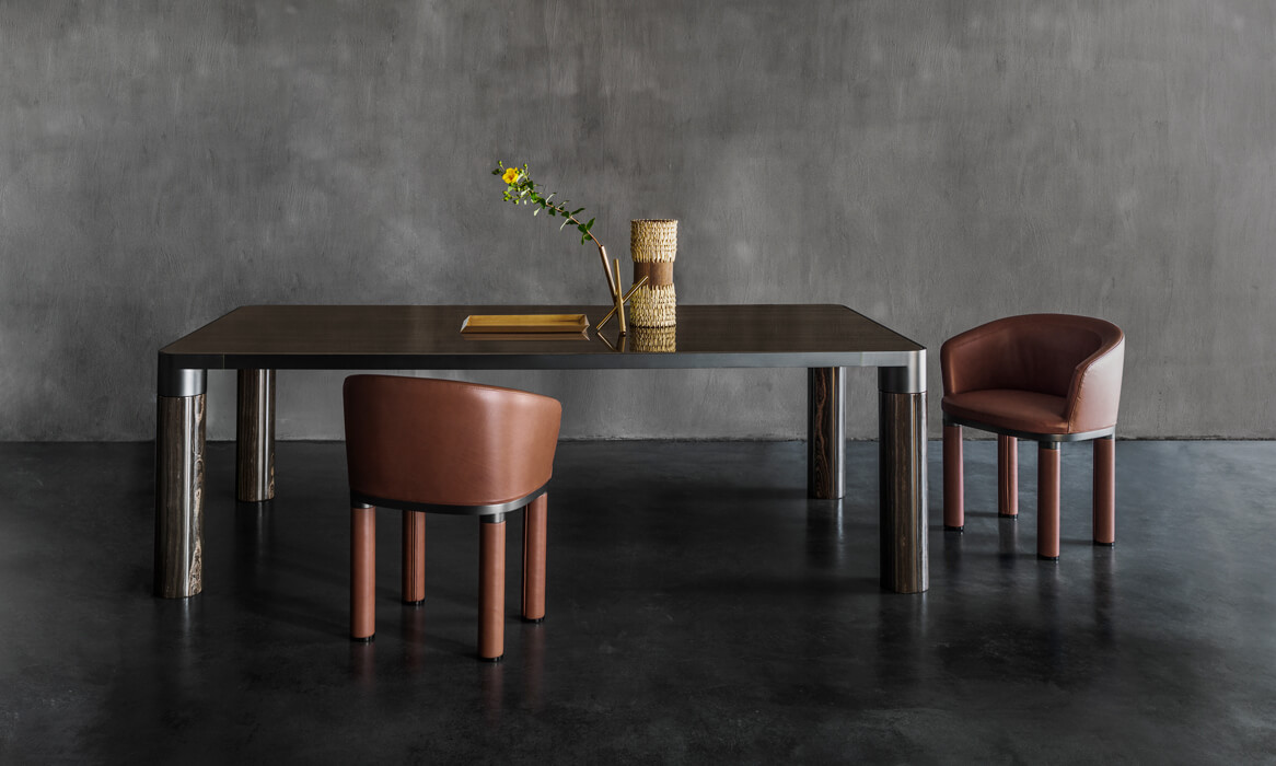 Bold Dining Table