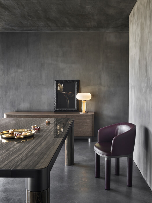 Bold Dining Table