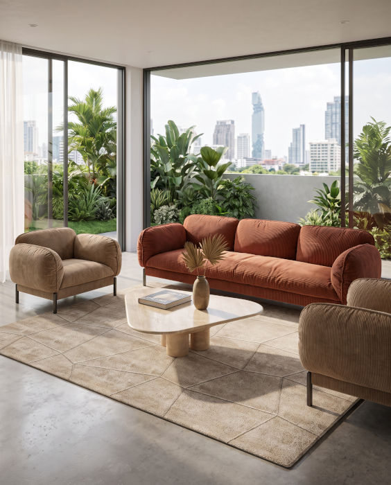 Tarantino Sofa