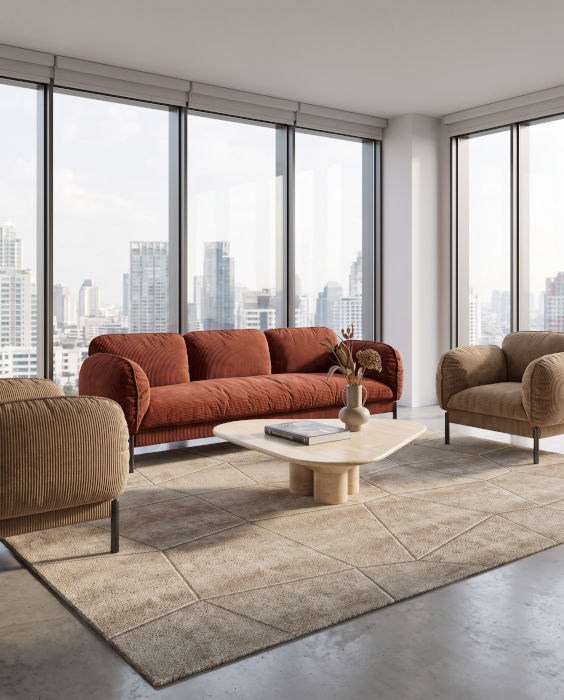 Tarantino Sofa